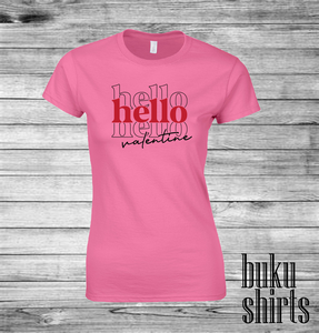 Hello Valentine