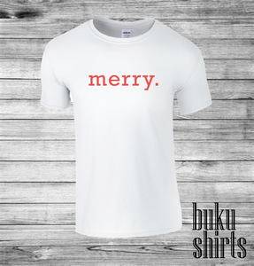 merry.