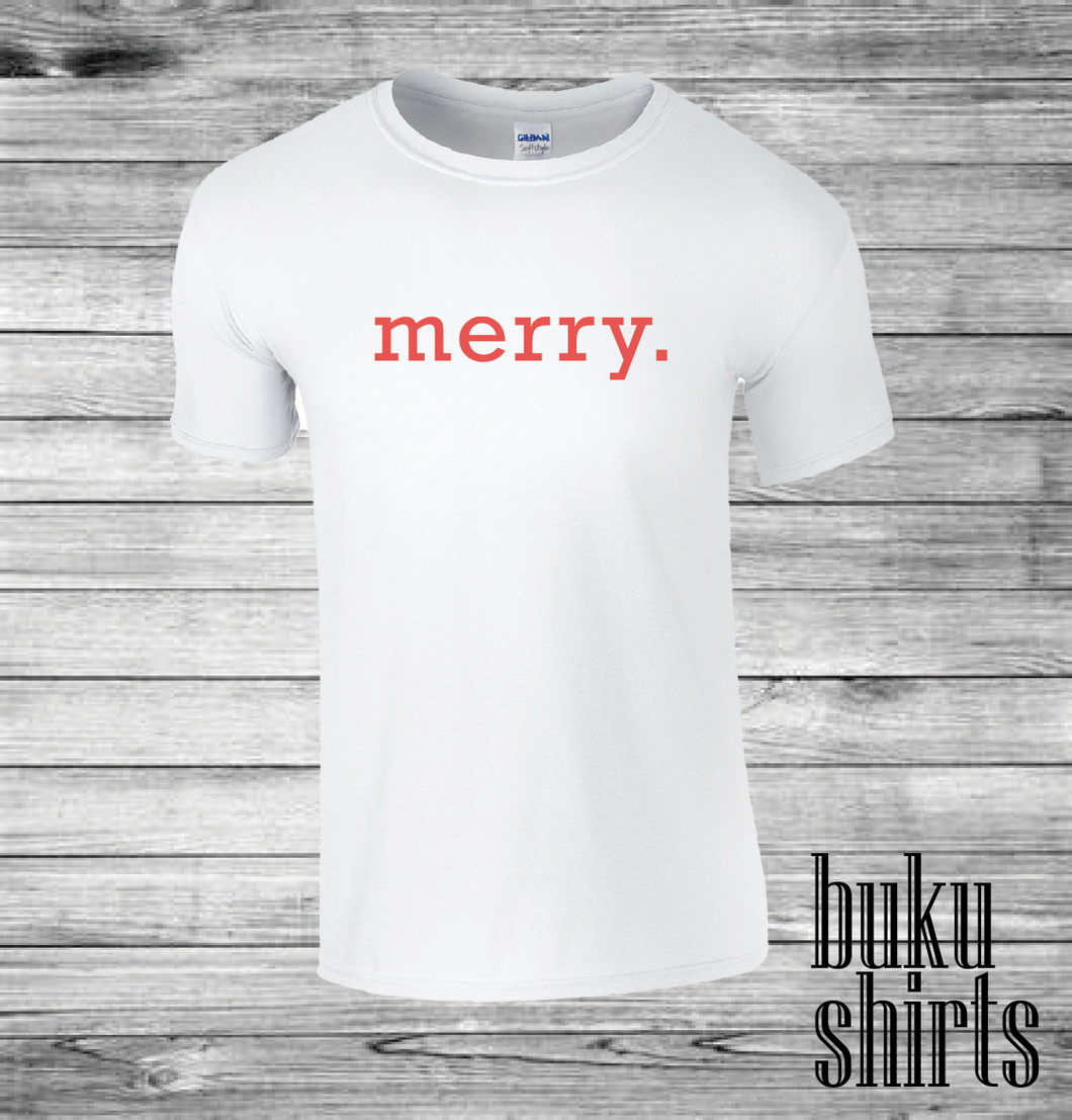 merry.