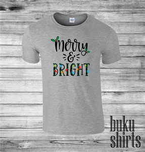 Merry and Bright
