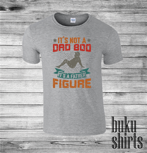 It's Not A Dad Bod, It's A Father Figure