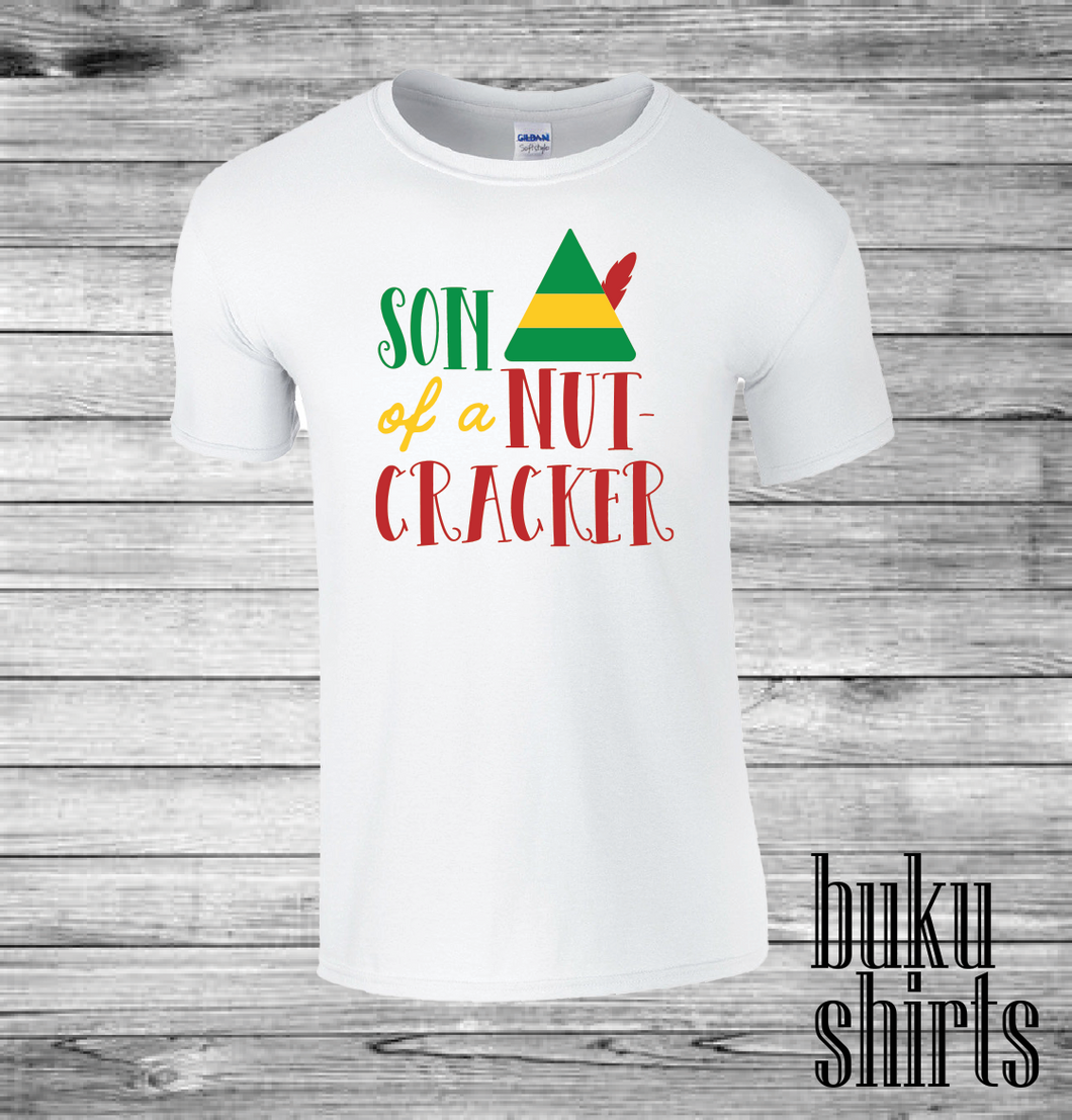 Son of a Nut-Cracker