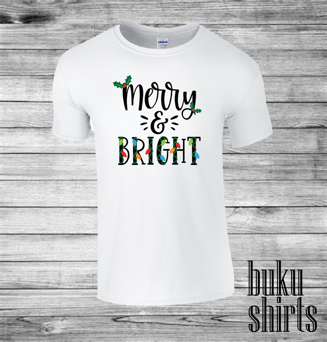 Merry and Bright