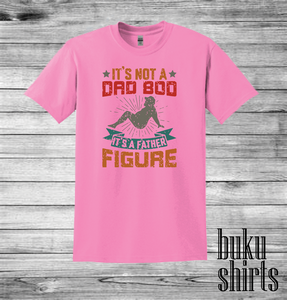 It's Not A Dad Bod, It's A Father Figure