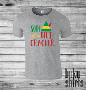 Son of a Nut-Cracker