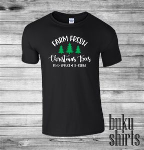 Farm Fresh Christmas Trees