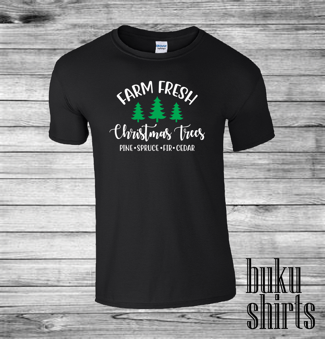 Farm Fresh Christmas Trees