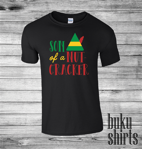 Son of a Nut-Cracker